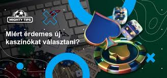 Fedezd fel a kaszinók magyarországon nyújtotta lehetőségeket