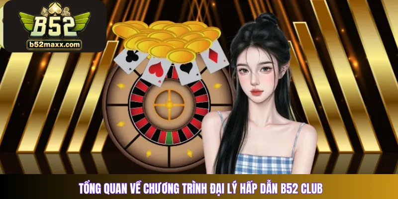 Tổng quan về chương trình Đại lý hấp dẫn B52 Club