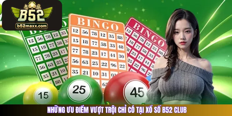 Bí kíp "bách chiến bách thắng" khi chơi Xổ số B52 Club 